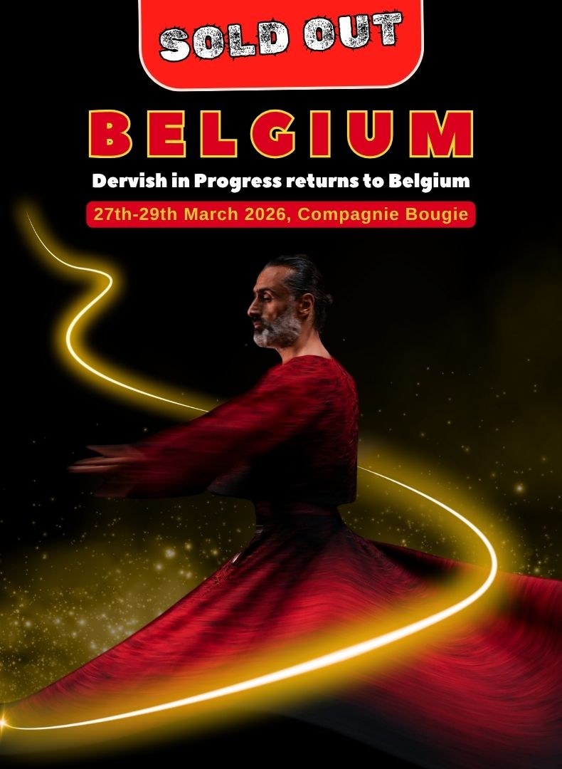 Dervish in Progress Returns to Belgium